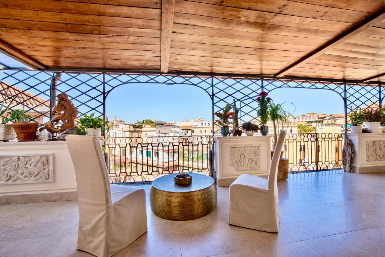 Апартаменты Atticus Forum Romanum Luxury Penthouse Экстерьер фото