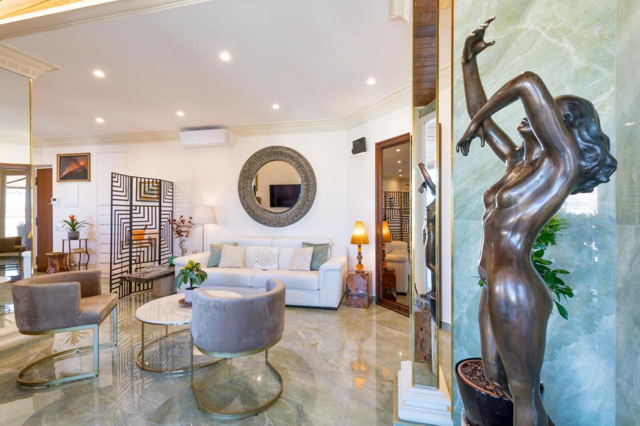 Апартаменты Atticus Forum Romanum Luxury Penthouse Экстерьер фото