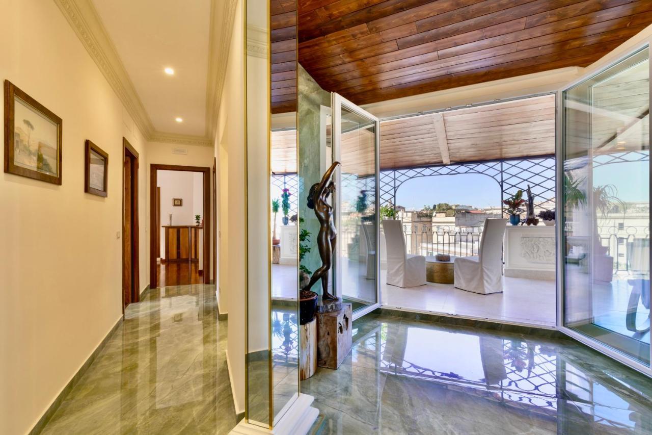 Апартаменты Atticus Forum Romanum Luxury Penthouse Экстерьер фото