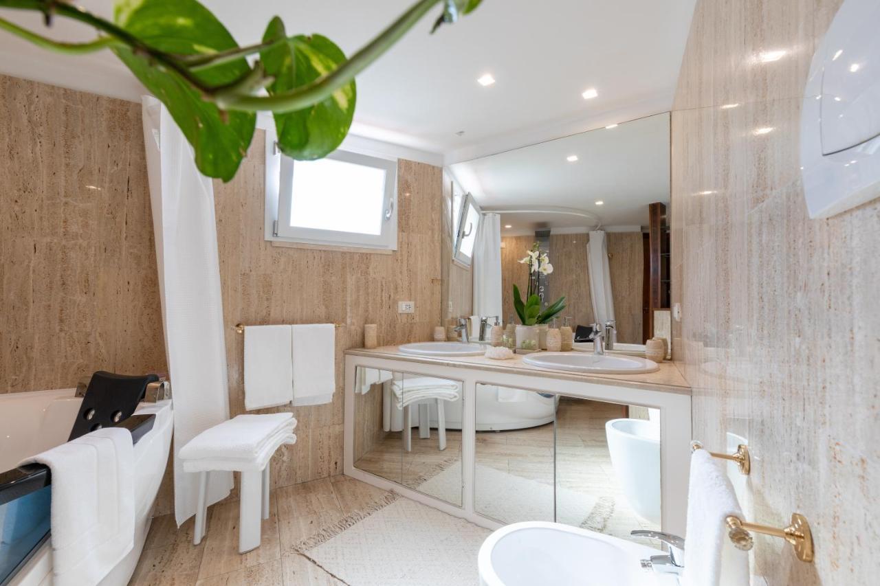 Апартаменты Atticus Forum Romanum Luxury Penthouse Экстерьер фото
