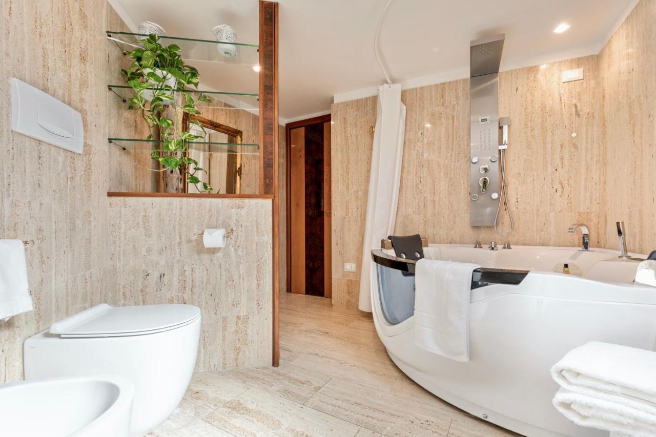 Апартаменты Atticus Forum Romanum Luxury Penthouse Экстерьер фото