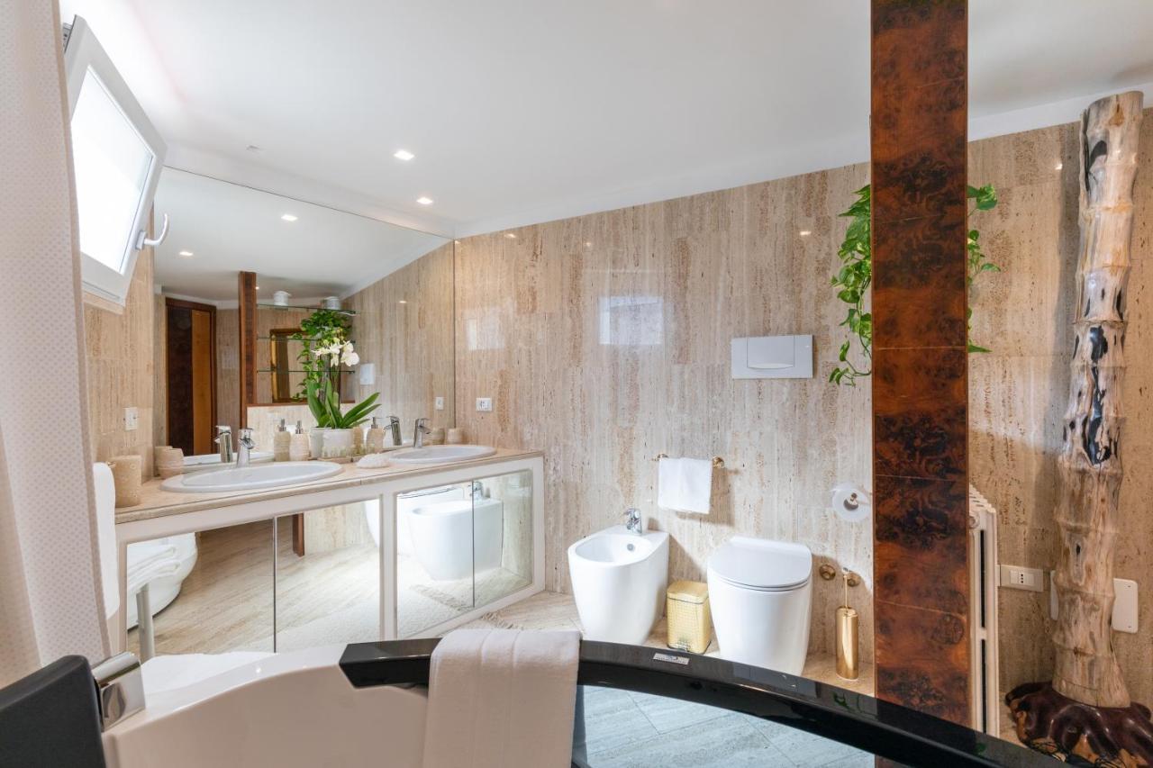 Апартаменты Atticus Forum Romanum Luxury Penthouse Экстерьер фото