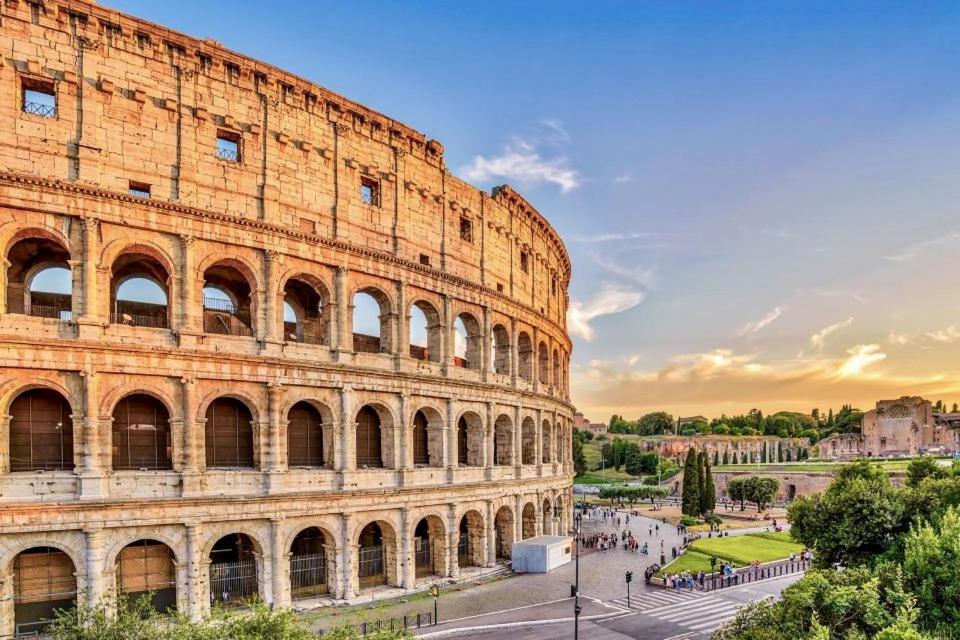 Апартаменты Atticus Forum Romanum Luxury Penthouse Экстерьер фото