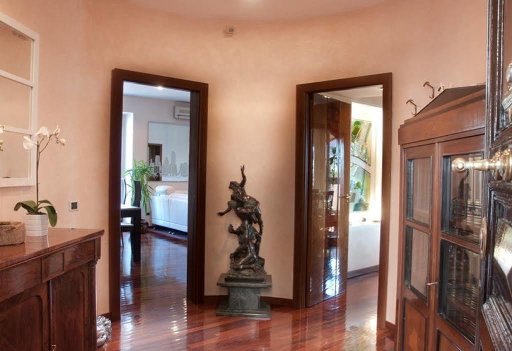 Апартаменты Atticus Forum Romanum Luxury Penthouse Экстерьер фото
